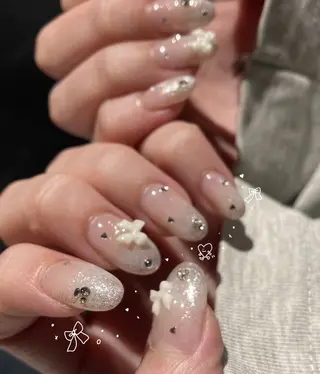 ネイル le coeurのネイルデザイン