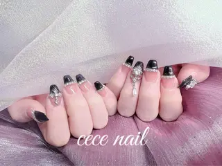 ネイル 🎀CeCe nail🎀のネイルデザイン