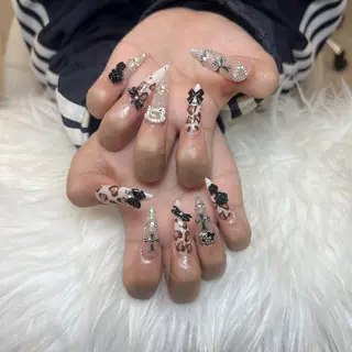 ネイル Noiranail_ studio川越西口のネイルデザイン