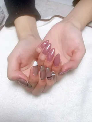 ネイル nailsalon Graciaのネイルデザイン