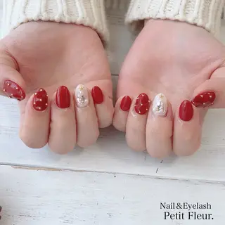 ネイル Petit Fleur所属・青柳 亜梨奈のマツエク・マツパデザイン