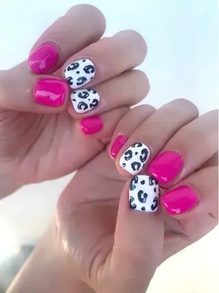 ネイル M Nailのネイルデザイン