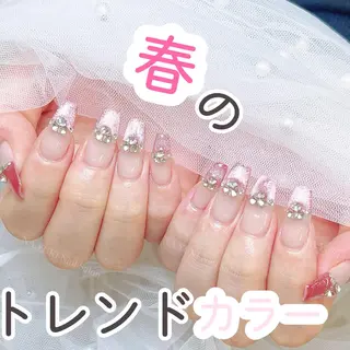 ネイル 💗NA YUKI NAIL💗のネイルデザイン