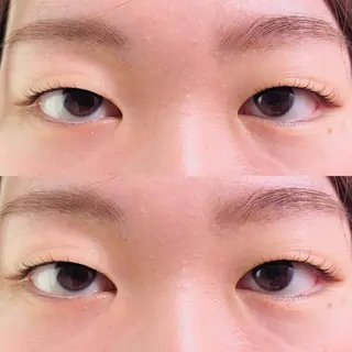 マツエク・マツパ HERA 【ヘラ】のマツエク・マツパデザイン