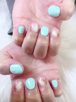 ネイル miwa ミワのネイルデザイン