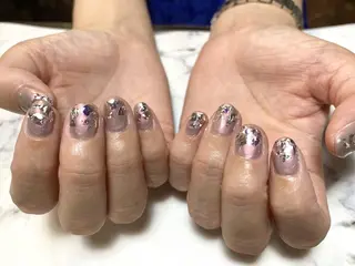 ネイル Nailist Honamiのネイルデザイン