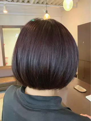 ショート カラー Emma ecole所属・Emma ecole /栄/RIOのヘアスタイル