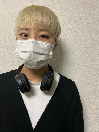 ショート 🍃ショートヘア🍃 北林春樹のヘアスタイル