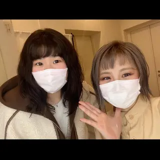 ショート カラー メンズ キッズ ショート、ボブなら お任せ❤️石川由美のヘアスタイル