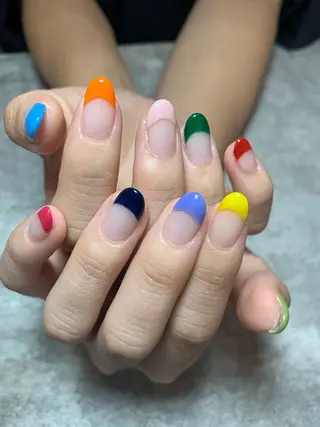 ネイル ANEMONA NIHOのネイルデザイン