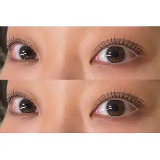 マツエク・マツパ est nail&est eyes  西尾店所属・est nail& est eyesのマツエク・マツパデザイン