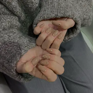 ネイル Hanyu Naoのネイルデザイン