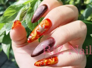 ネイル RiZ nail salonのネイルデザイン