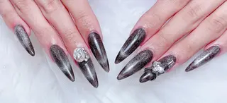 ネイル Nail salon MOMOのネイルデザイン