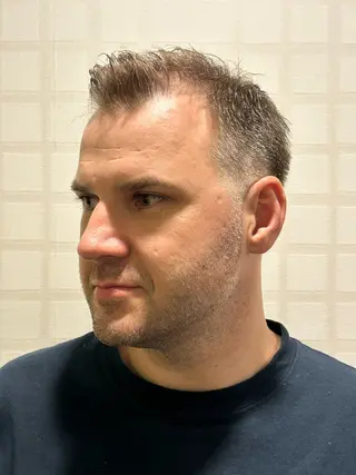 ショート 小沼 晴翔のヘアスタイル