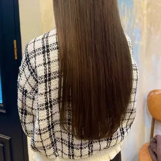 ロング 丸田優奈 /ショートカットのヘアスタイル