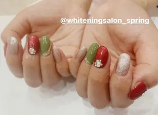 ネイル Nakao Hitomiのネイルデザイン