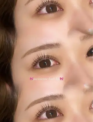 マツエク・マツパ Azusa🩶 束感まつ毛のマツエク・マツパデザイン
