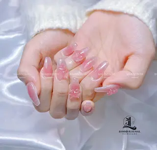 ネイル BAMBOO BLISSのネイルデザイン