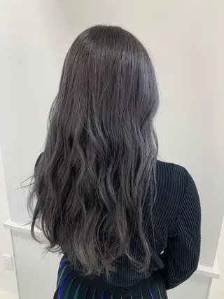 ロング カラー 山下恋佳/矢場町/ ブリーチ/ショートのヘアスタイル