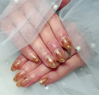 ネイル COCO所属・COCO nail salonのネイルデザイン