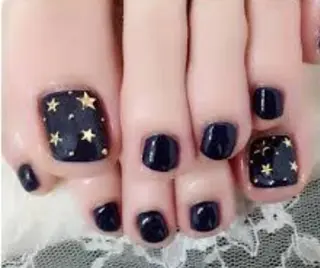 ネイル privateサロン creaのネイルデザイン