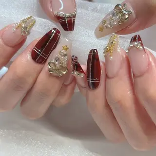 ネイル KIM キムのネイルデザイン