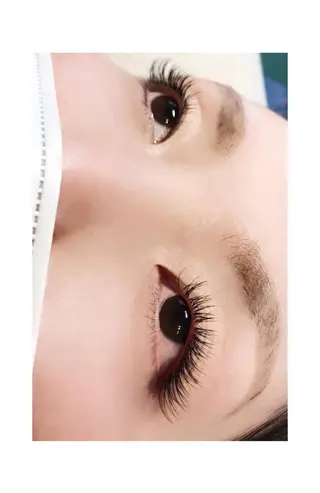 マツエク・マツパ francesca eyelash所属・中島 顕子のマツエク・マツパデザイン