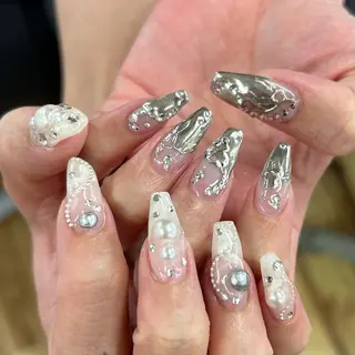 ネイル ♥Zina YUKI♥のネイルデザイン