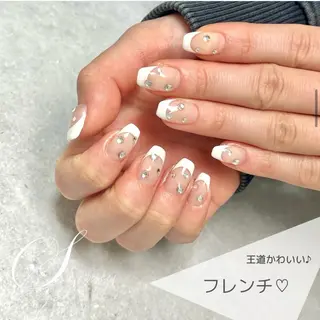 ネイル ステラ marikominoのネイルデザイン