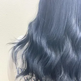 ミディアム カラー パーマ ヘアアレンジ メンズ キッズ ネイル マツエク・マツパ 韓国ボブ/髪質改善 ニュアンス特化RYOのヘアスタイル