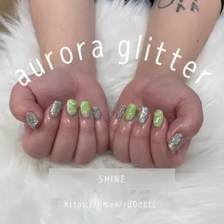 ネイル SHINE nail salonのネイルデザイン