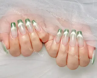 ネイル Tina 🧜‍♀️のネイルデザイン