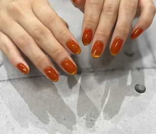 ネイル Glück...所属・kohashi miwaのネイルデザイン