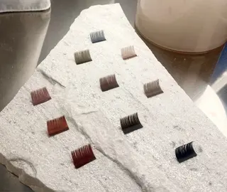 マツエク・マツパ eyelly🌿 nanaのマツエク・マツパデザイン