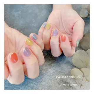 ネイル Harada Asakoのマツエク・マツパデザイン