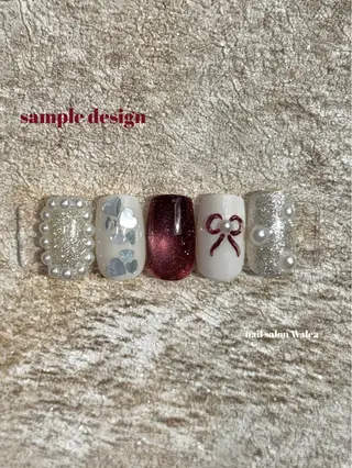 ネイル nail salon waleaのネイルデザイン