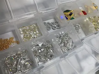 ネイル Colorer'me クロレミーのネイルデザイン