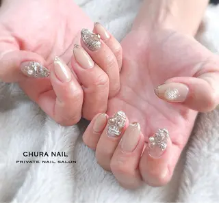 ネイル CHURA NAIL YUIのネイルデザイン