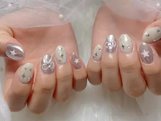 ネイル 高橋 ユキのネイルデザイン