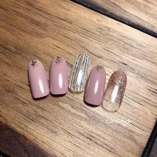 ネイル Cattleya meguのネイルデザイン