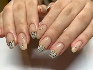 ネイル 表参道colore所属・表参道colore店 REICAのネイルデザイン
