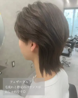 メンズ rawr hair rim所属・50%offクーポン Rim副店長 栗原柊のヘアスタイル