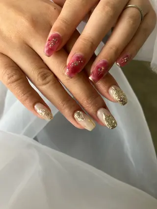 ネイル nail salon neigeのネイルデザイン