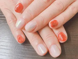 ネイル ネイルandエステ maple豊見城店のネイルデザイン