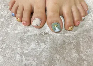 ネイル ide. Mikiのネイルデザイン