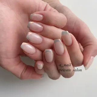 ネイル 菅 恵奈のネイルデザイン