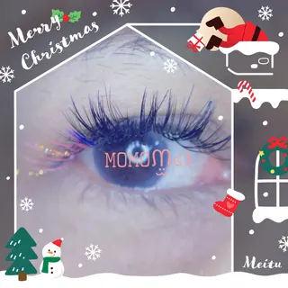 マツエク・マツパ モテデザインのプロ モモ🍑のマツエク・マツパデザイン