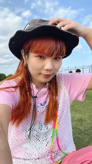 パーマ メンズ デザインカラー 原宿/キシタのヘアスタイル