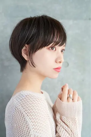 ショート メンズ🌈パーマ💎 MIYUのヘアスタイル